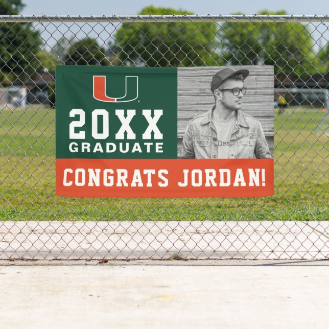University of Miami Graduate Banner (Insitu)