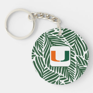 University of Miami Keychain