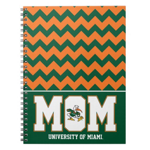 University of Miami Mom Notebook
