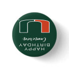 University of Miami Primary | Birthday