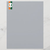 University of Miami U (Front)