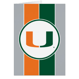 University of Miami U Cards