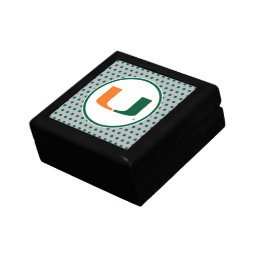 University of Miami U Gift Box