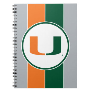 University of Miami U Notebook