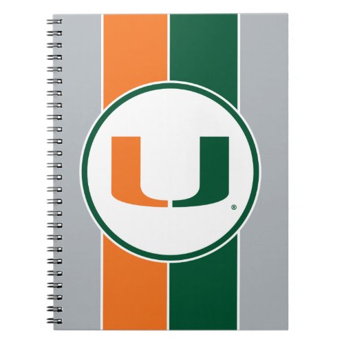 University of Miami U Notebook