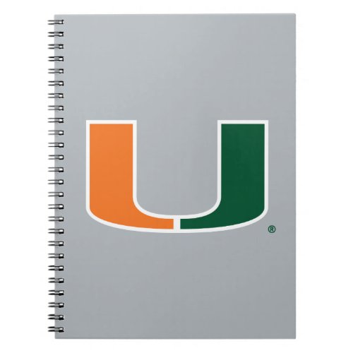 University of Miami U Notebook