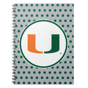 University of Miami U Notebook