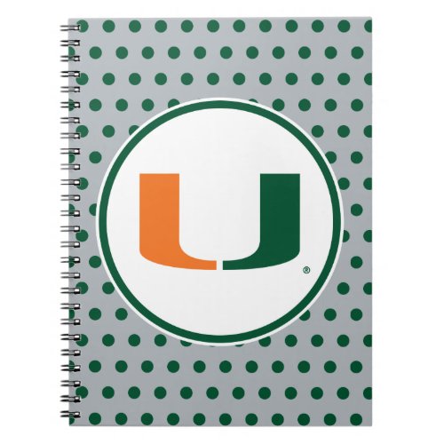 University of Miami U Notebook