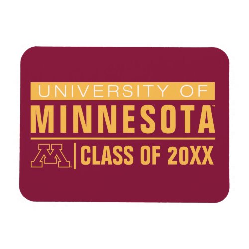 University of Minnesota Alumni Magnet