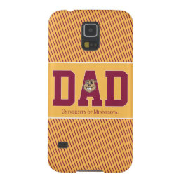 University of Minnesota Dad Case For Galaxy S5