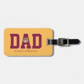 University of Minnesota M Luggage Tag – MN Alumni Market