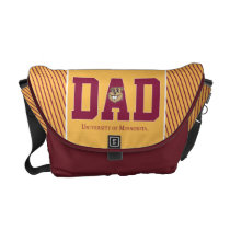 University of Minnesota Dad Messenger Bag