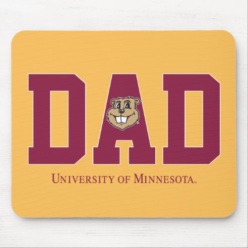 University of Minnesota Dad Mouse Pad