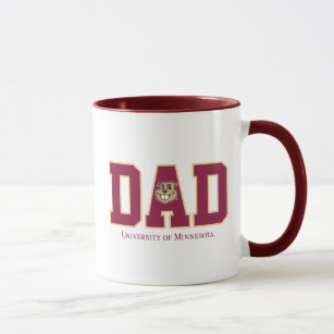 University of Minnesota Dad Mug