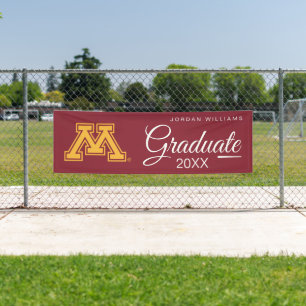 University of Minnesota Graduate Banner
