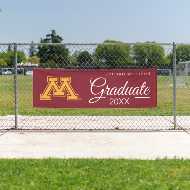 University of Minnesota Graduate Banner (Insitu)