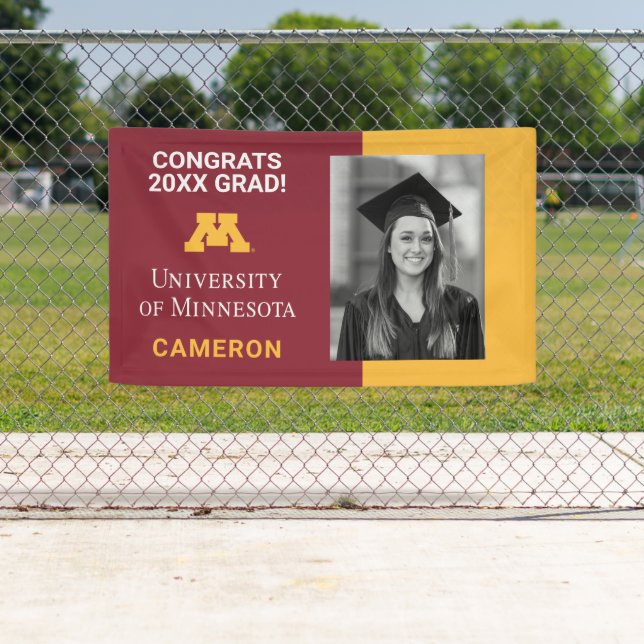 University of Minnesota Graduate Banner (Insitu)