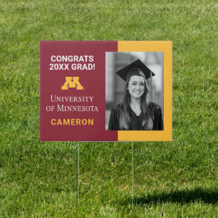 University of Minnesota Graduate Sign