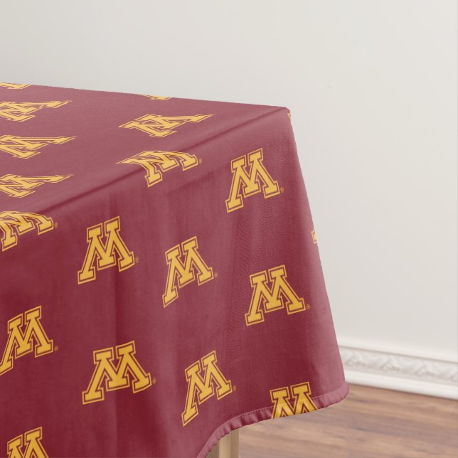 University of Minnesota Graduate Tablecloth (In Situ)