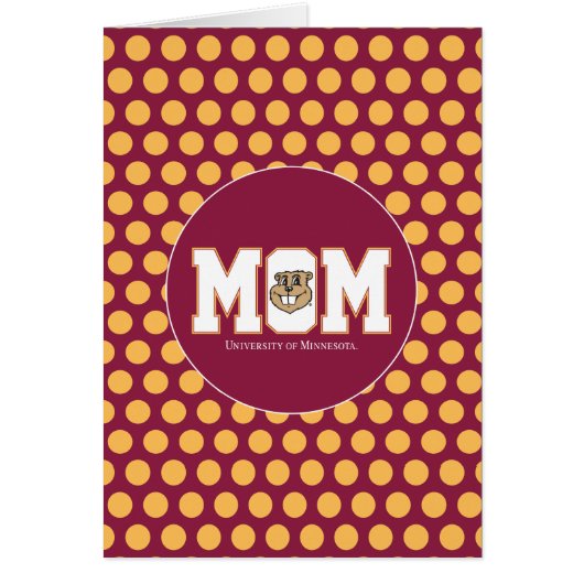 University of Minnesota Mom (Front)
