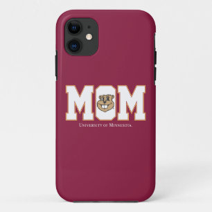 University of Minnesota Mom iPhone 11 Case
