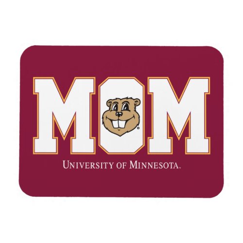 University of Minnesota Mom Magnet
