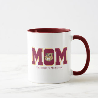 University of Minnesota Mom Mug