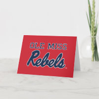 University of Mississippi | Ole Miss Rebels