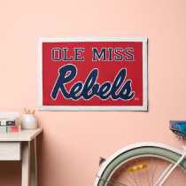 University of Mississippi | Ole Miss Rebels Pennant
