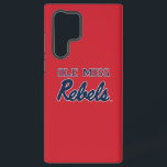 University of Mississippi | Ole Miss Rebels Samsung Galaxy S22 Ultra Case<br><div class="desc">Check out these University of Mississippi designs! Get all the latest Mississippi Rebels gear here. All of these Zazzle products are customizable with your class year,  name,  and club. These products make perfect gifts for the Ole Miss University student,  alumni,  family,  friend,  or fan in your life.</div>