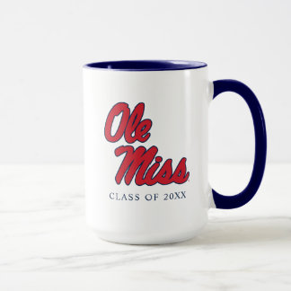 University of Mississippi | Ole Miss Script Mug