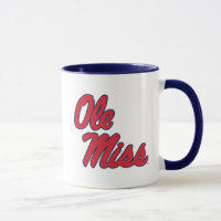 University of Mississippi | Ole Miss Script