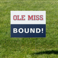 University of Mississippi | Ole Miss Wordmark