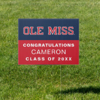 University of Mississippi | Ole Miss Wordmark