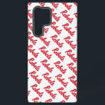 University of Mississippi | Rebels Script Samsung Galaxy S22 Ultra Case<br><div class="desc">Check out these University of Mississippi designs! Get all the latest Mississippi Rebels gear here. All of these Zazzle products are customizable with your class year,  name,  and club. These products make perfect gifts for the Ole Miss University student,  alumni,  family,  friend,  or fan in your life.</div>