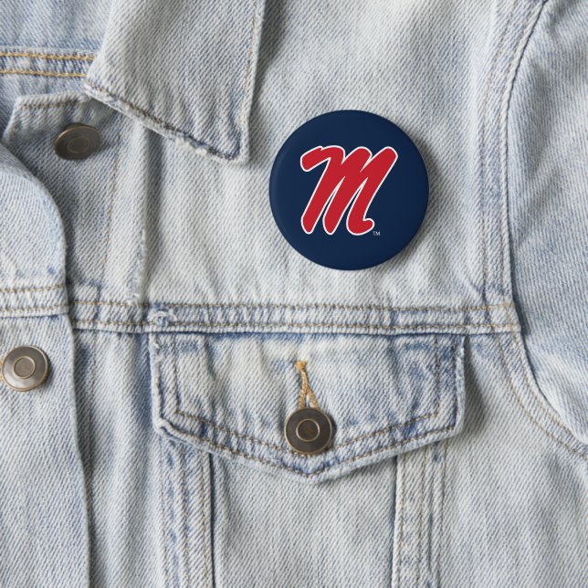 University of Mississippi | Script M 2 Button (In Situ)