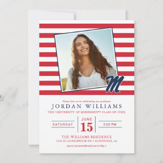 University of Mississippi | Script M Announcement