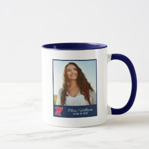 University of Mississippi Script M Mug