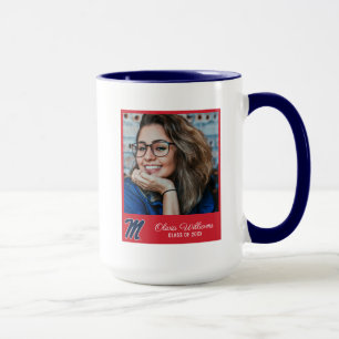 University of Mississippi Script M Mug