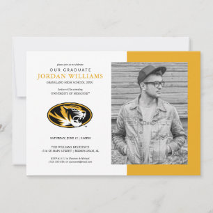 University of Missouri Future Graduate Announcement