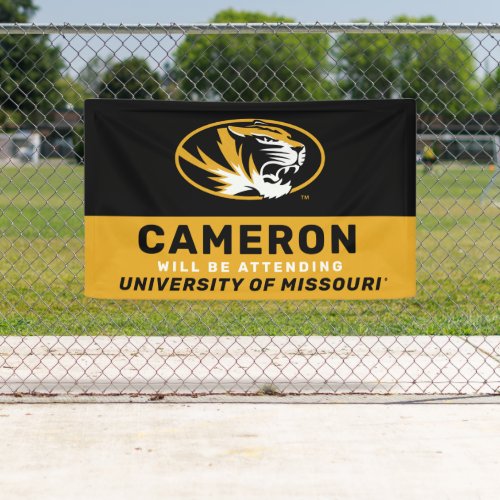 University of Missouri Future Graduate Banner