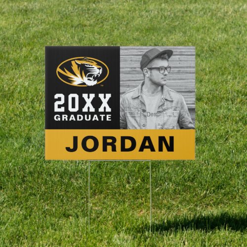 University of Missouri Graduate Sign