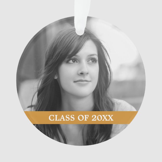 University of Missouri Graduation Ornament (Front)
