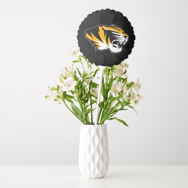 University of Missouri Tiger Balloon (Vase)