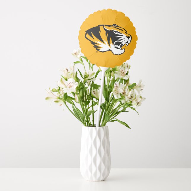 University of Missouri Tiger Balloon (Vase)