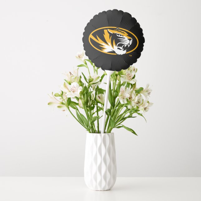 University of Missouri Tiger Balloon (Vase)