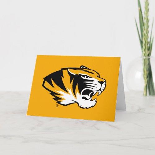 University of Missouri Tiger Card