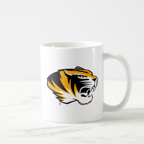 University of Missouri Tiger Coffee Mug