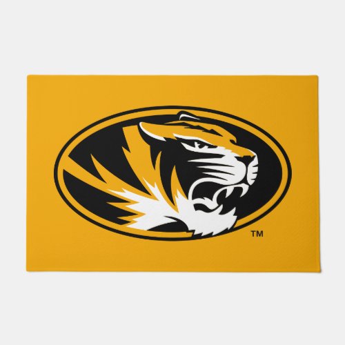 University of Missouri Tiger Doormat