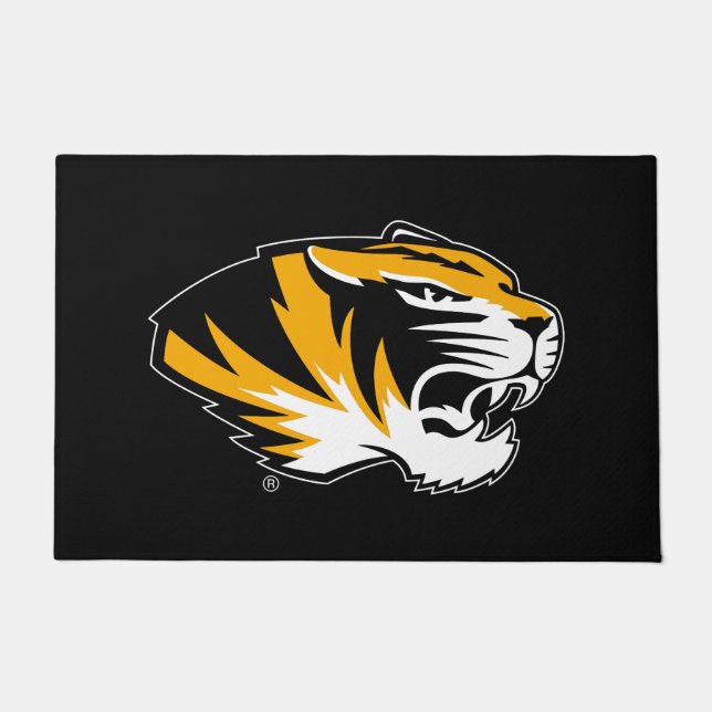 University of Missouri Tiger Doormat (Front)